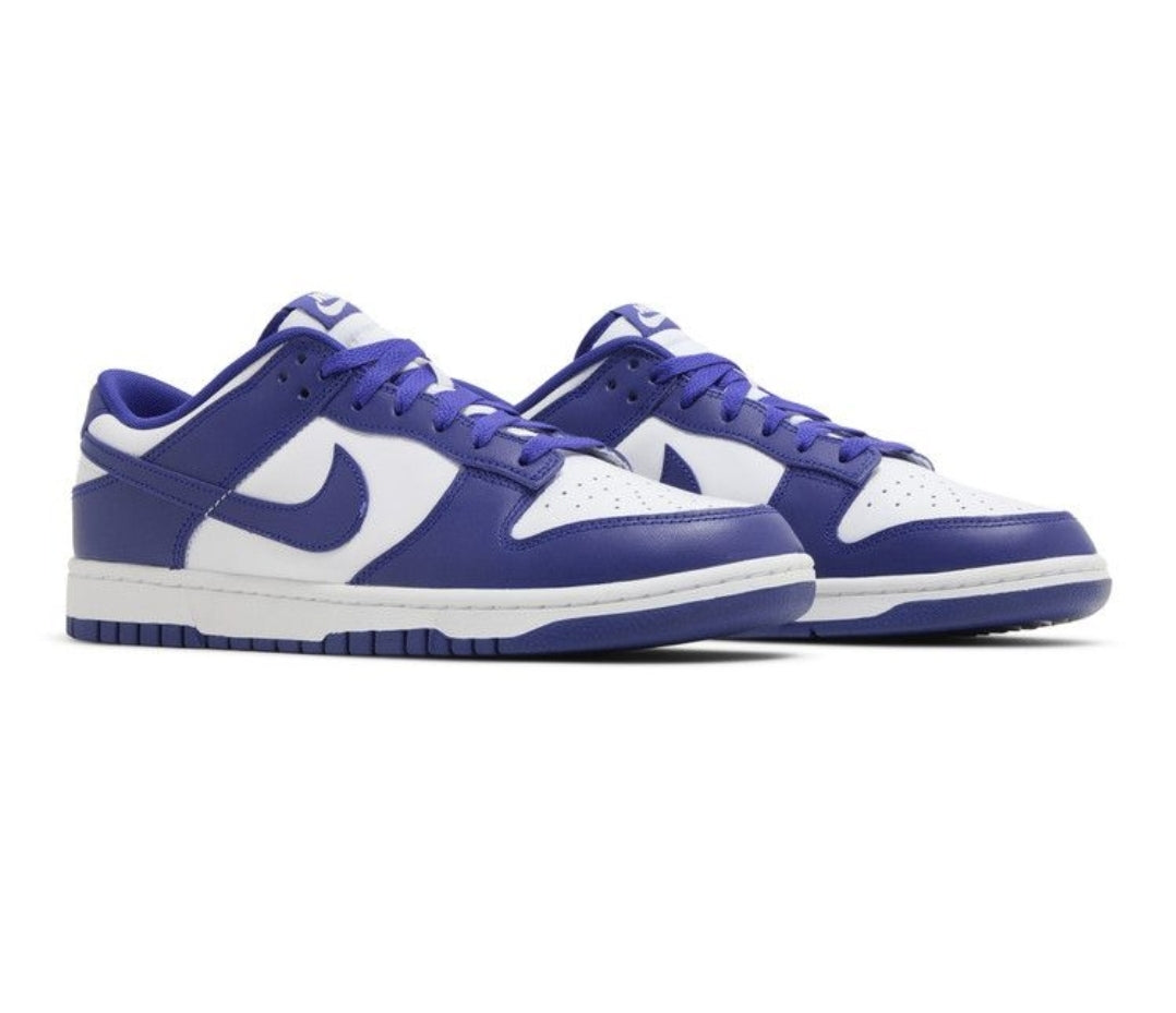 Nike Dunk Low "Concord"