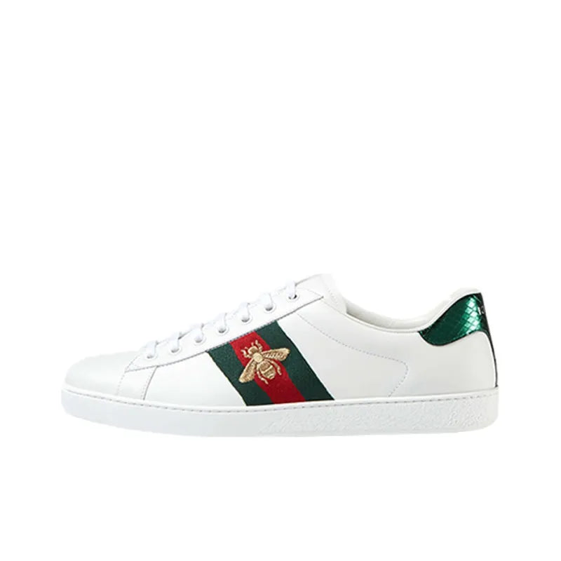 Gucci Ace Embroidered 'Bee'
