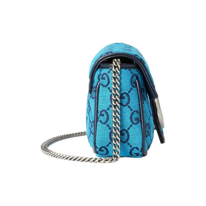 GUCCI Women Marmont Crossbody Bag
