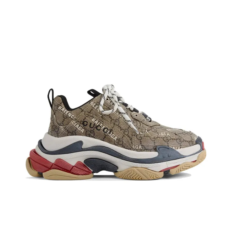Balenciaga Triple S Chunky Sneakers