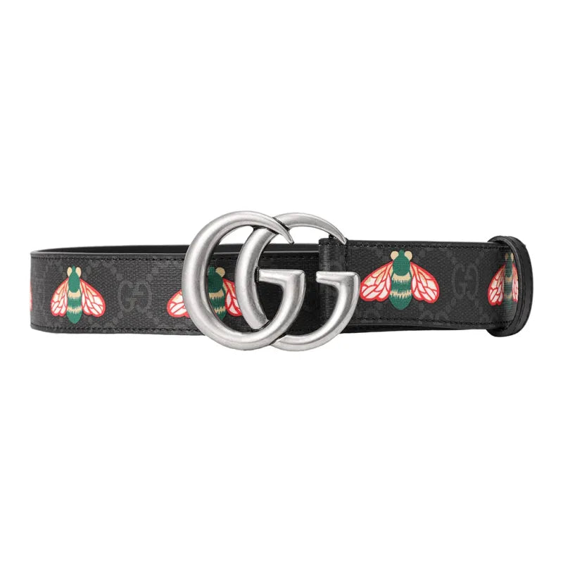 GUCCI Male Marmont Leather Belts