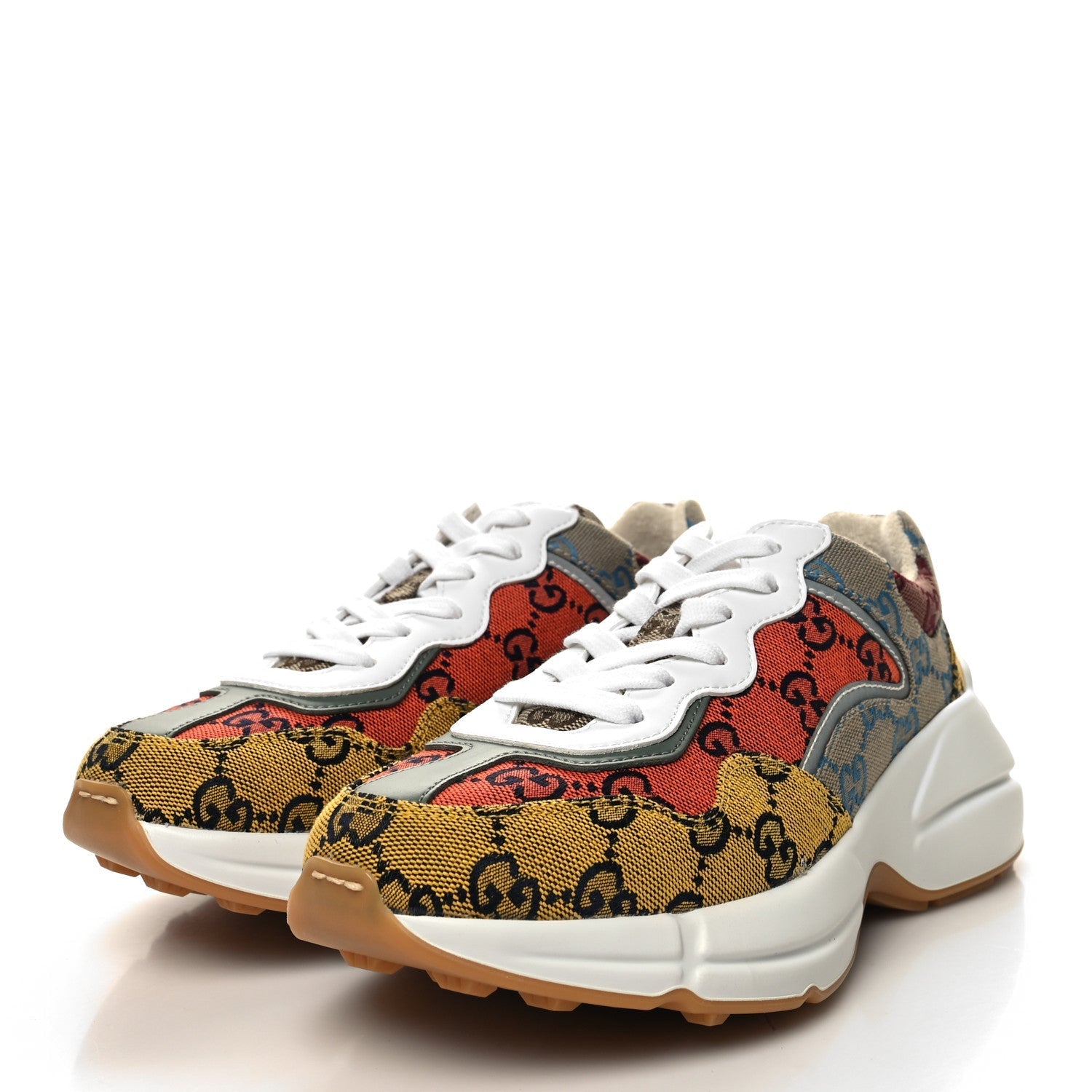 Gucci Rython GG Multicolor