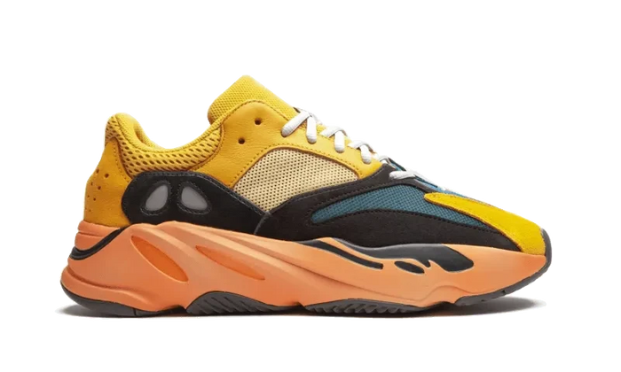 Adidas Yeezy 700 Sun