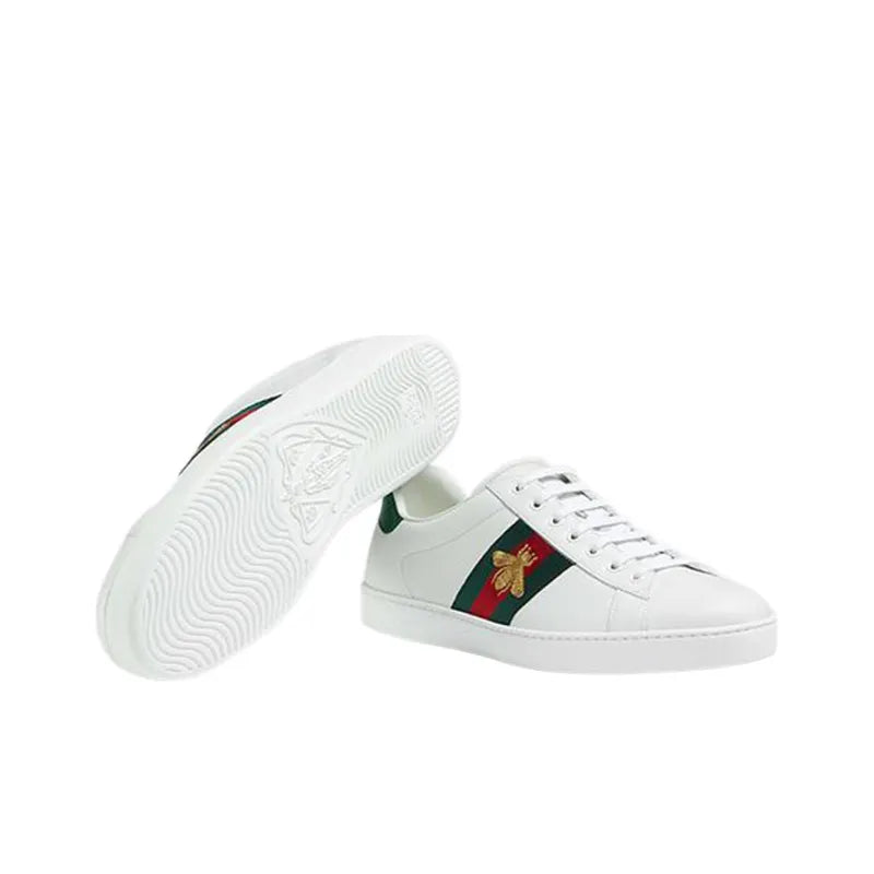 Gucci Ace Embroidered 'Bee'