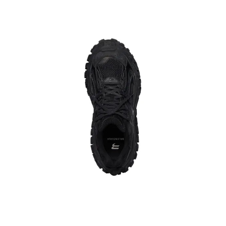 Balenciaga Defender Sneakers Black