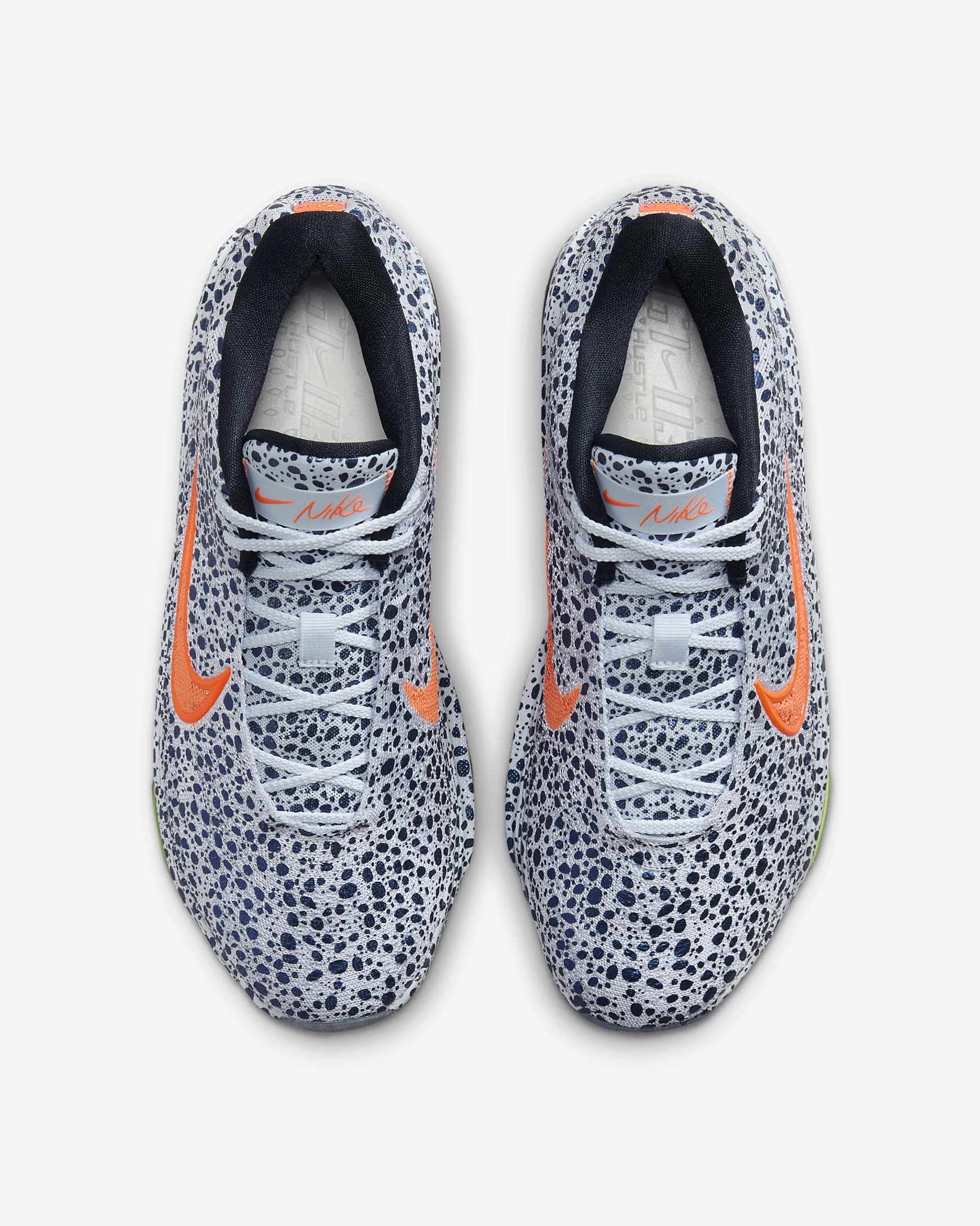 Nike Nike G.T. Hustle 3 Electric Basketball Shoes