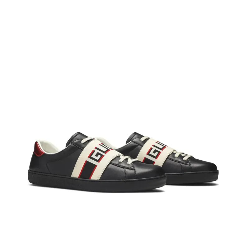 GUCCI ACE Skateboarding Shoe Men