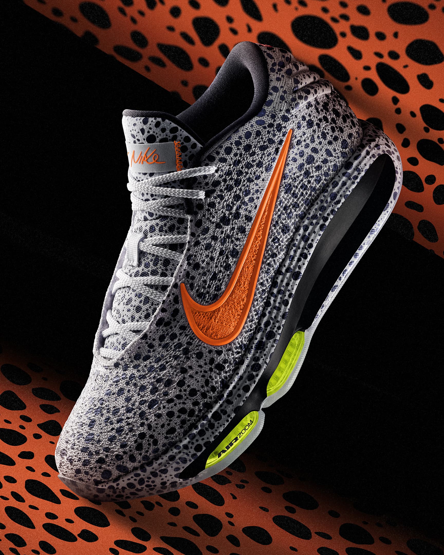 Nike Nike G.T. Hustle 3 Electric Basketball Shoes