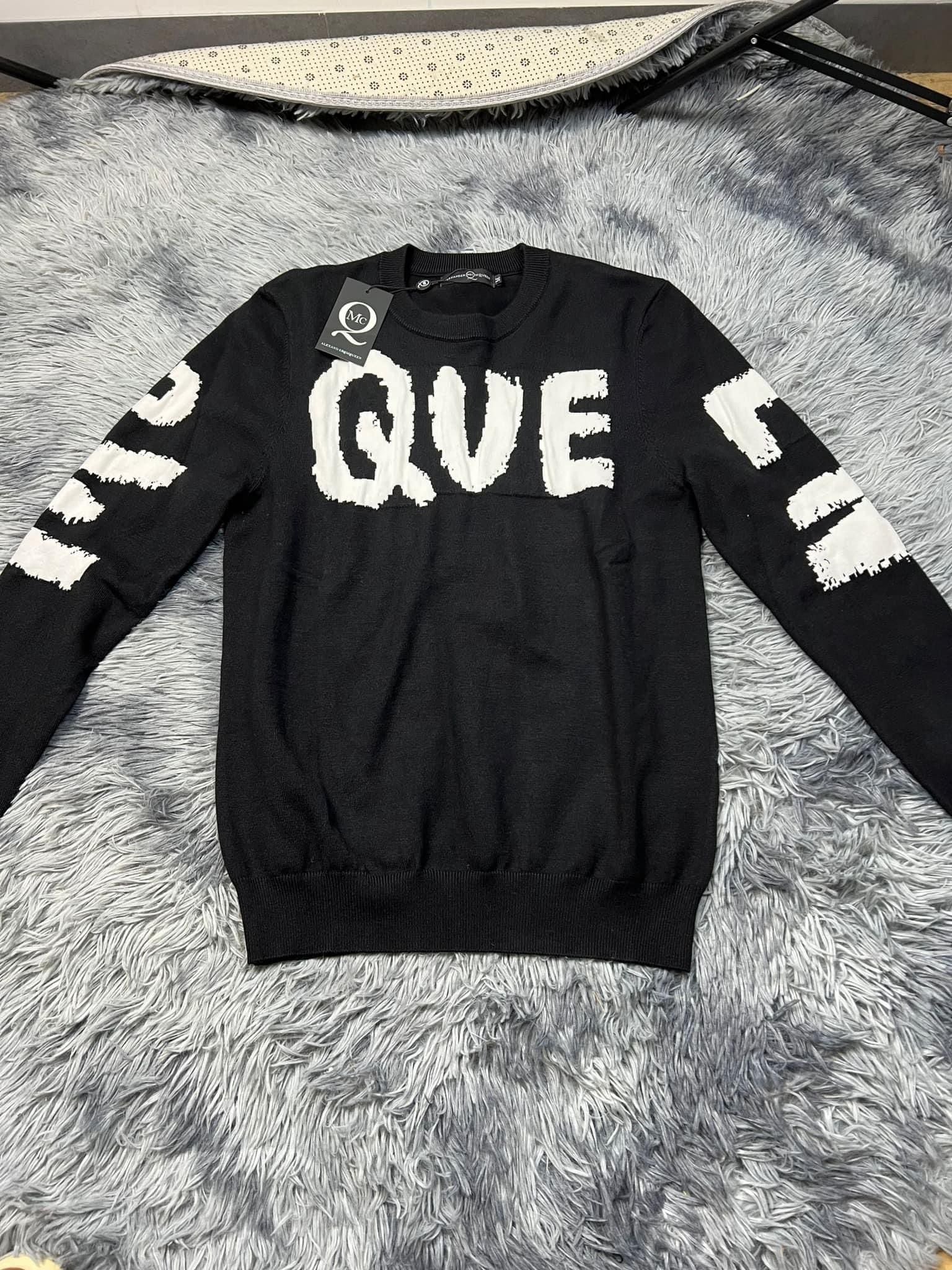 Alexander Mcqueen Crewneck Sweatshirt
