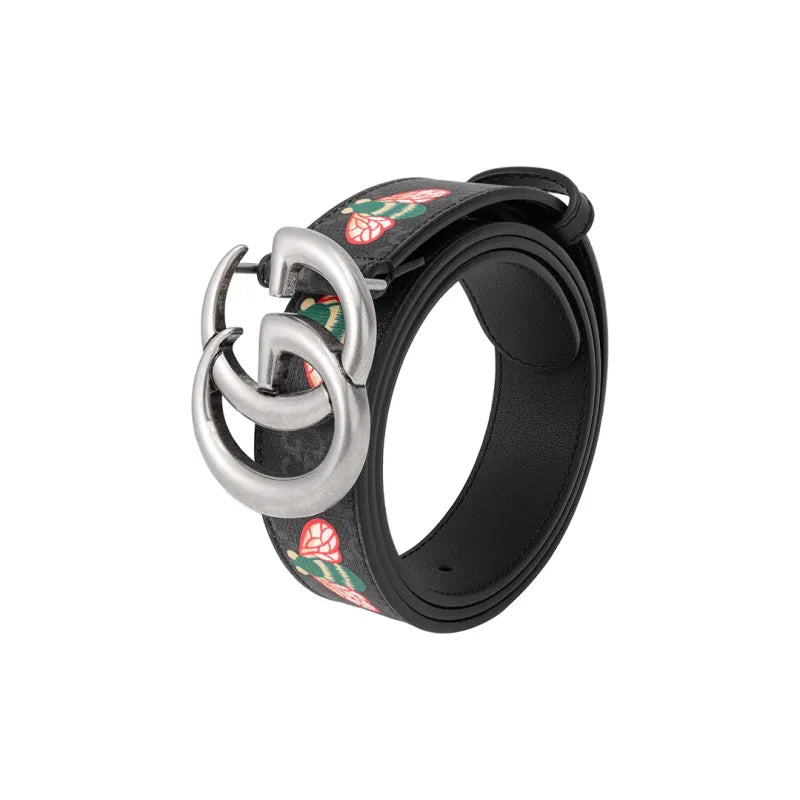 GUCCI Male Marmont Leather Belts