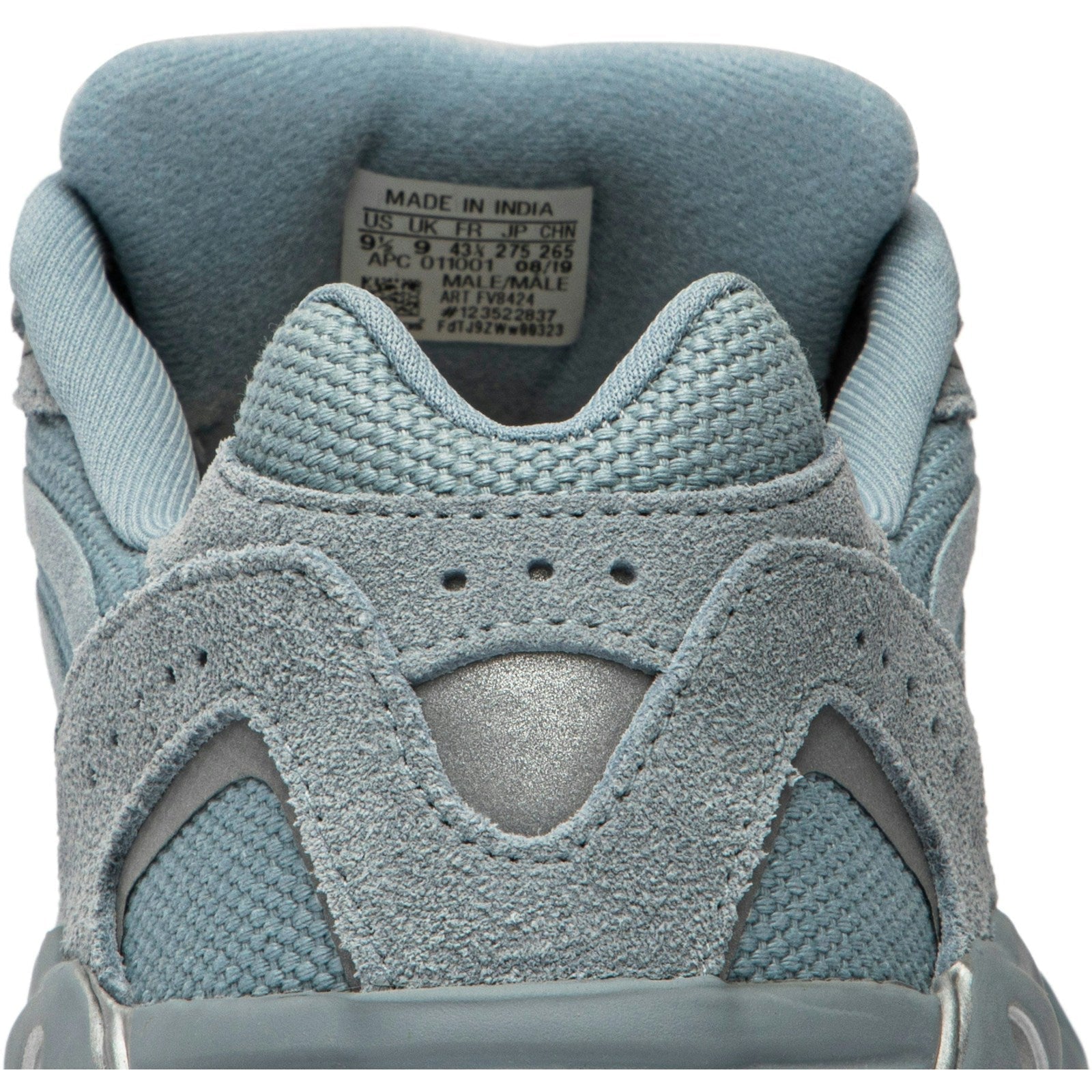 Adidas Yeezy Boost 700 V2 Hospital Blue