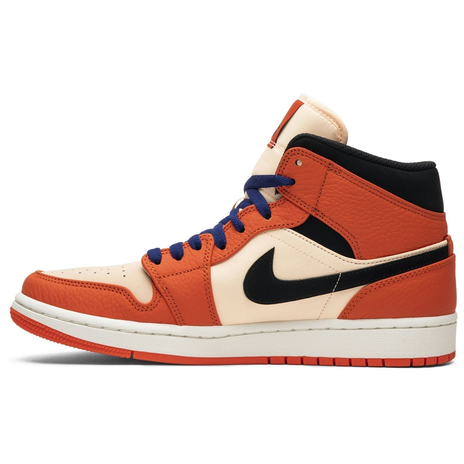 AIR JORDAN 1 RETRO MID SE ‘TEAM ORANGE’
