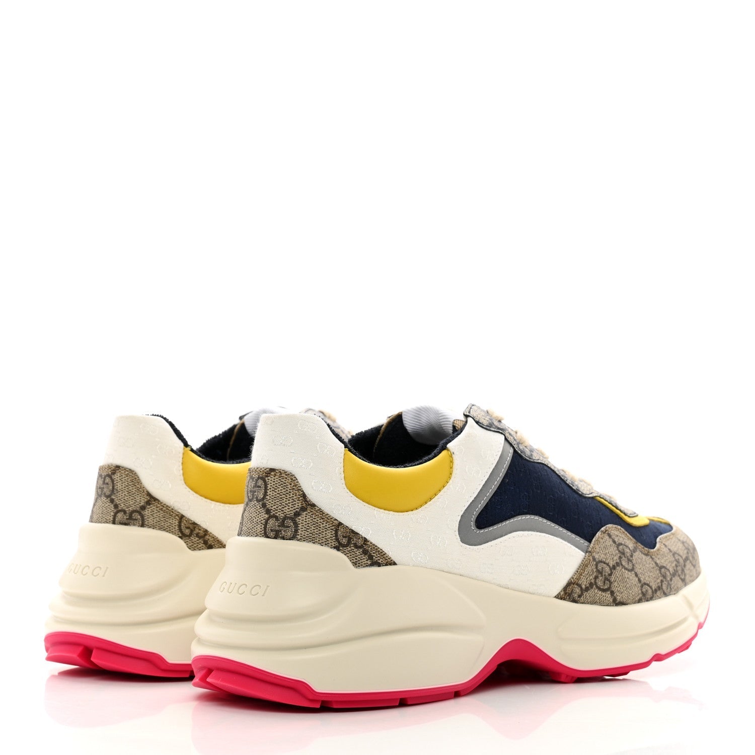 Gucci Rhyton Beige Ebony