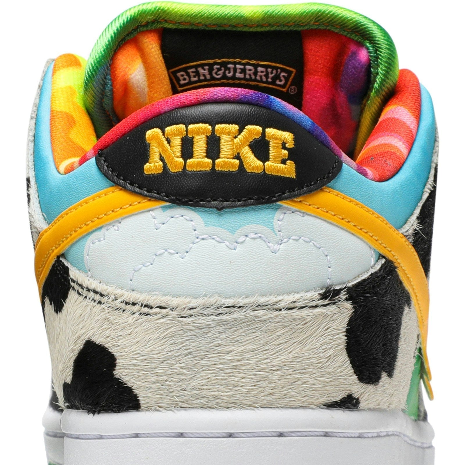 NIKE SB DUNK LOW X BEN & JERRY’S ‘CHUNKY DUNKY’