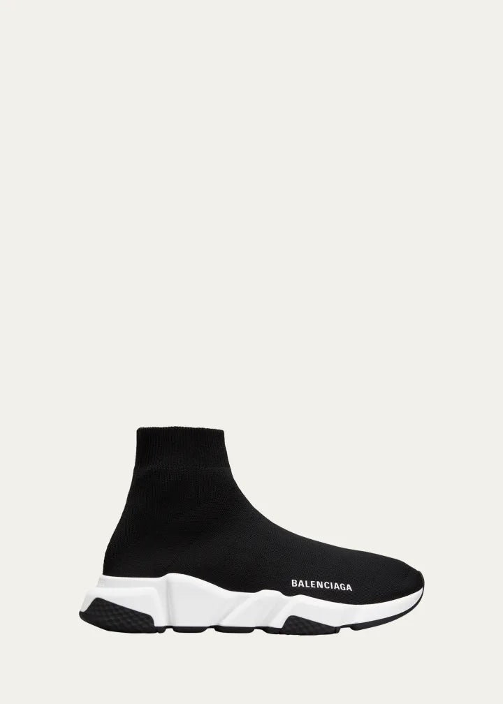Balenciaga Speed 2.0 Knit Sock Trainer Sneakers