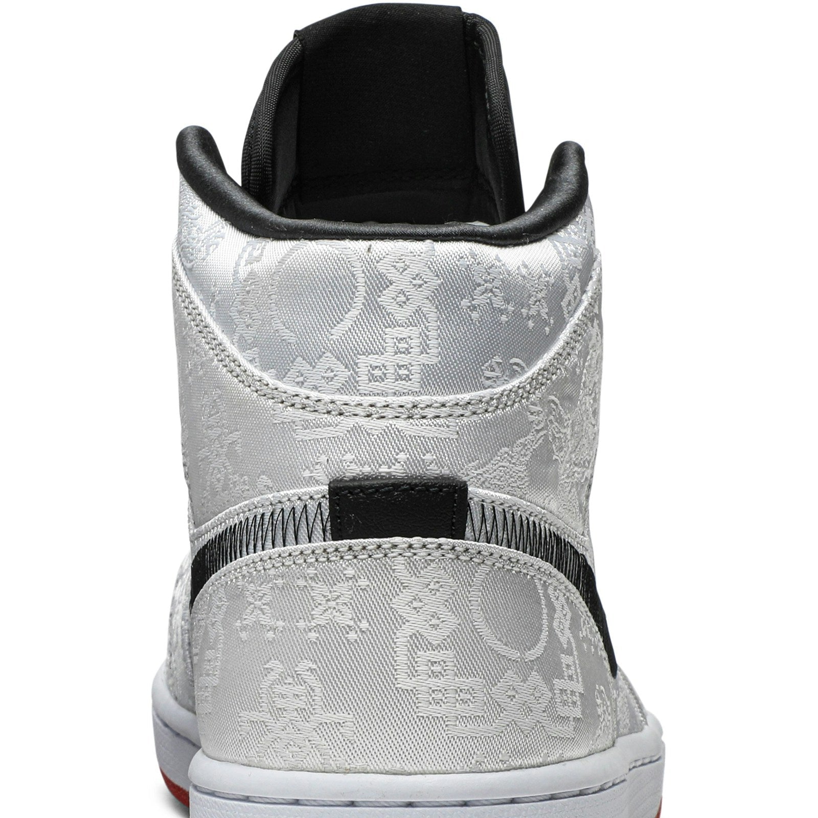 CLOT x Air Jordan 1 Mid ‘Fearless’