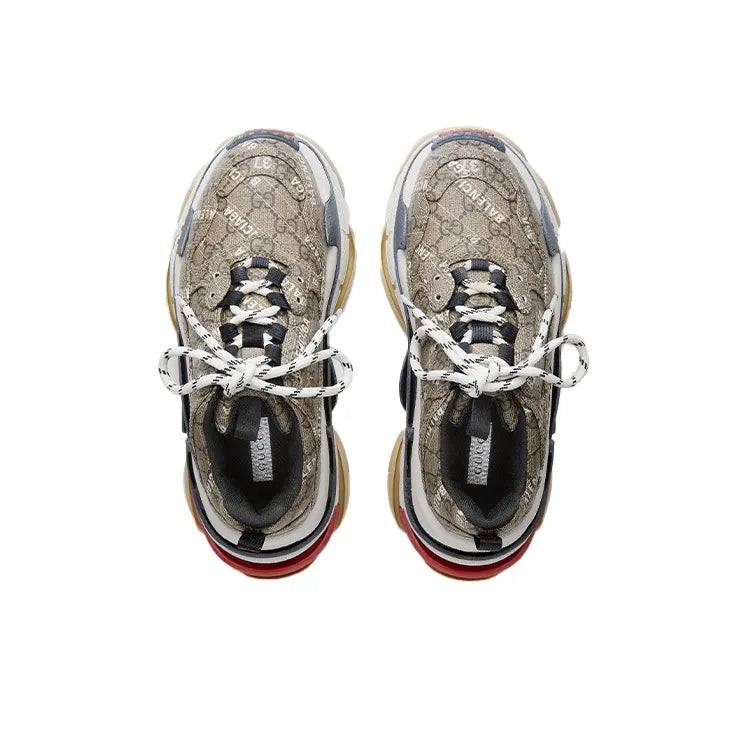 Balenciaga Triple S Chunky Sneakers