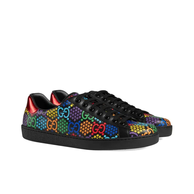 GUCCI ACE Skateboarding Shoe Men
