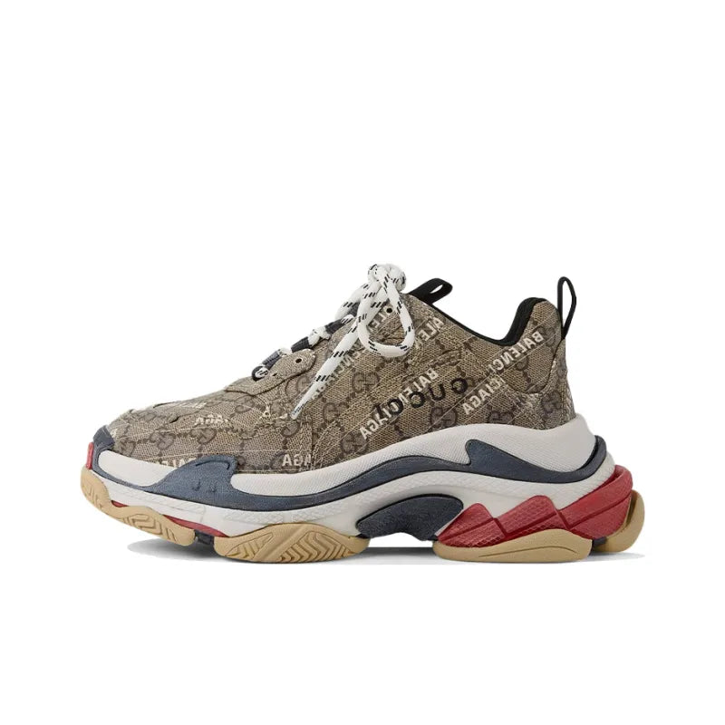 Balenciaga Triple S Chunky Sneakers