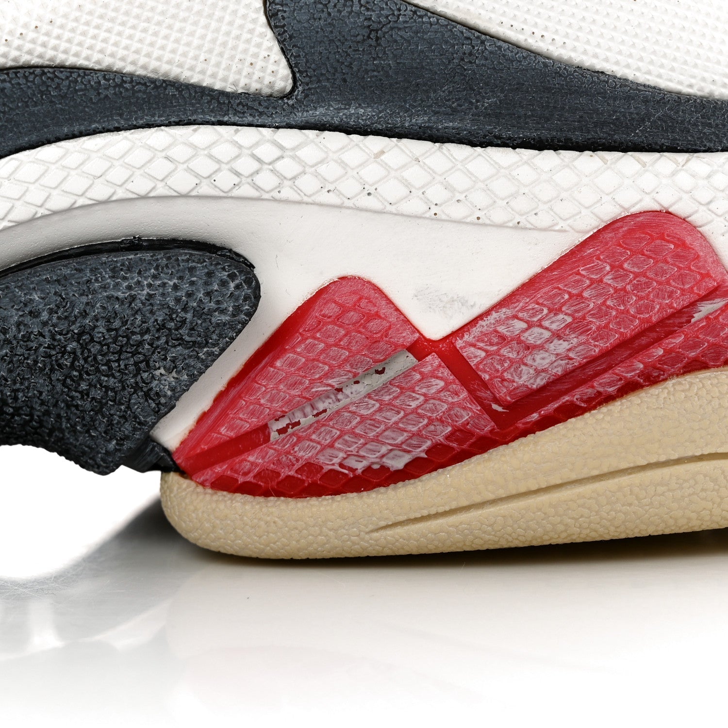 Gucci Rhyton Beige Ebony