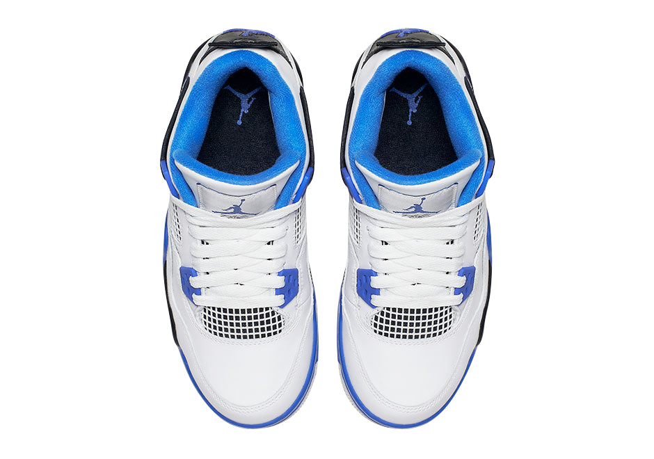 Air Jordan 4 GS Motorsport