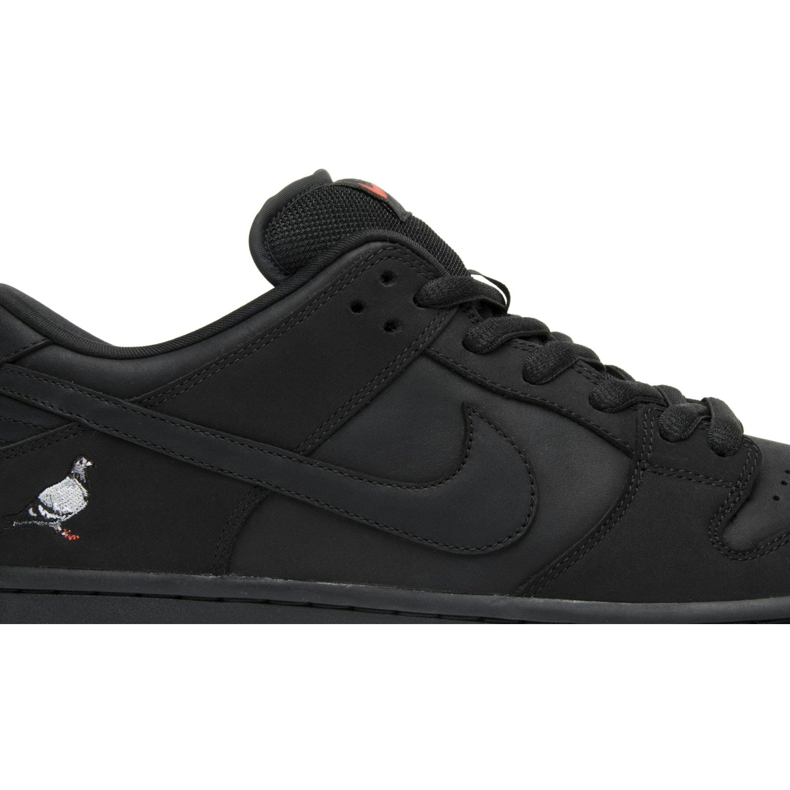 NIKE SB DUNK LOW PRO ‘BLACK PIGEON’