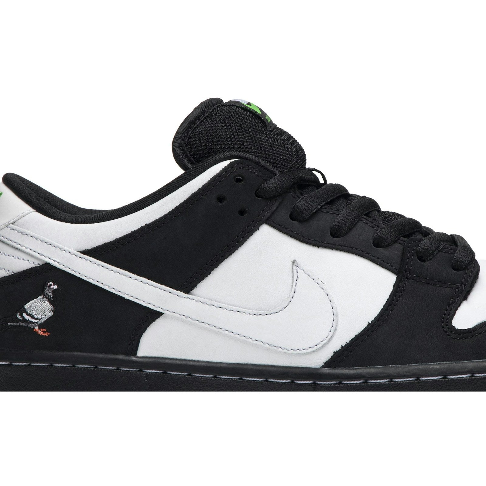 NIKE SB DUNK LOW PRO ‘PANDA PIGEON’