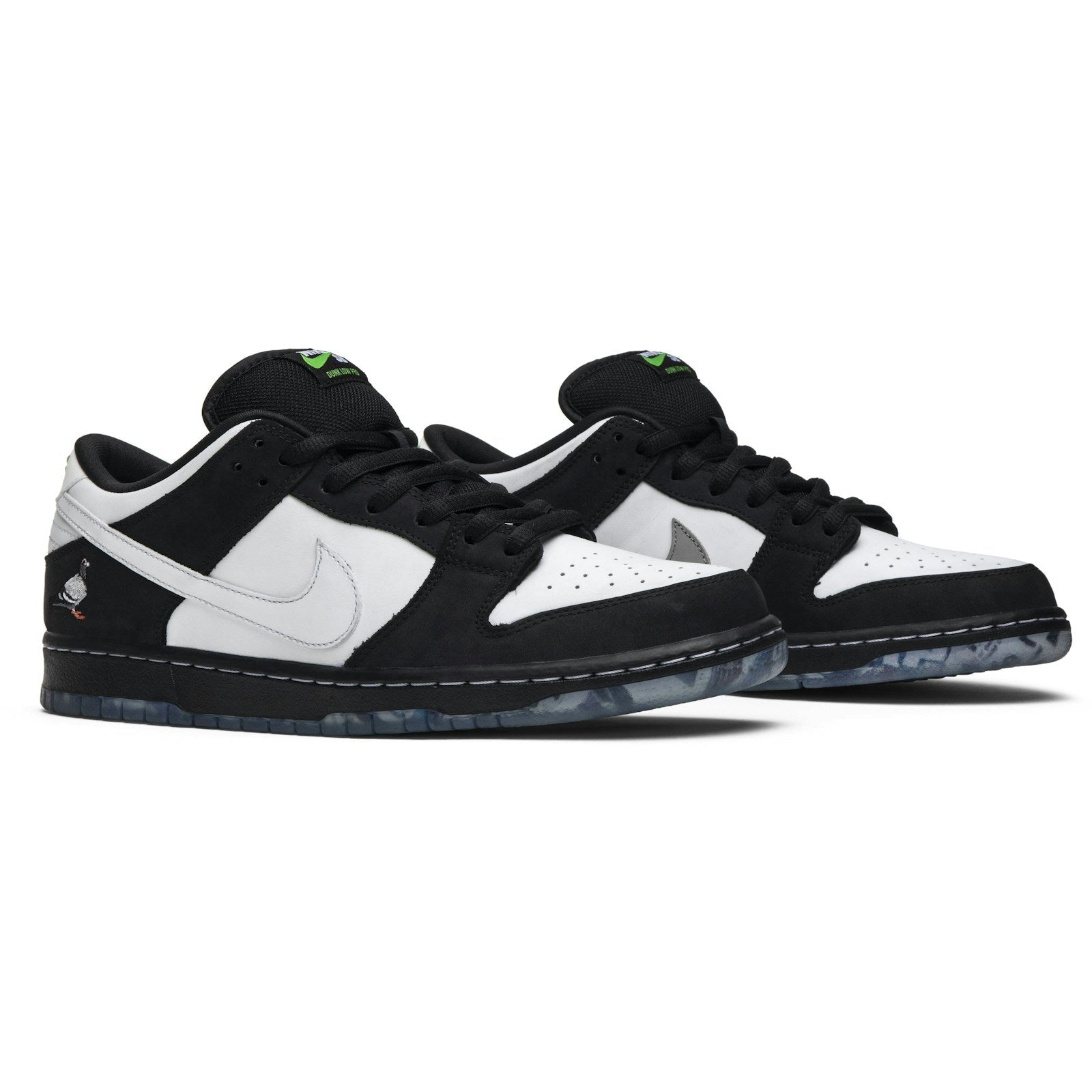 NIKE SB DUNK LOW PRO ‘PANDA PIGEON’