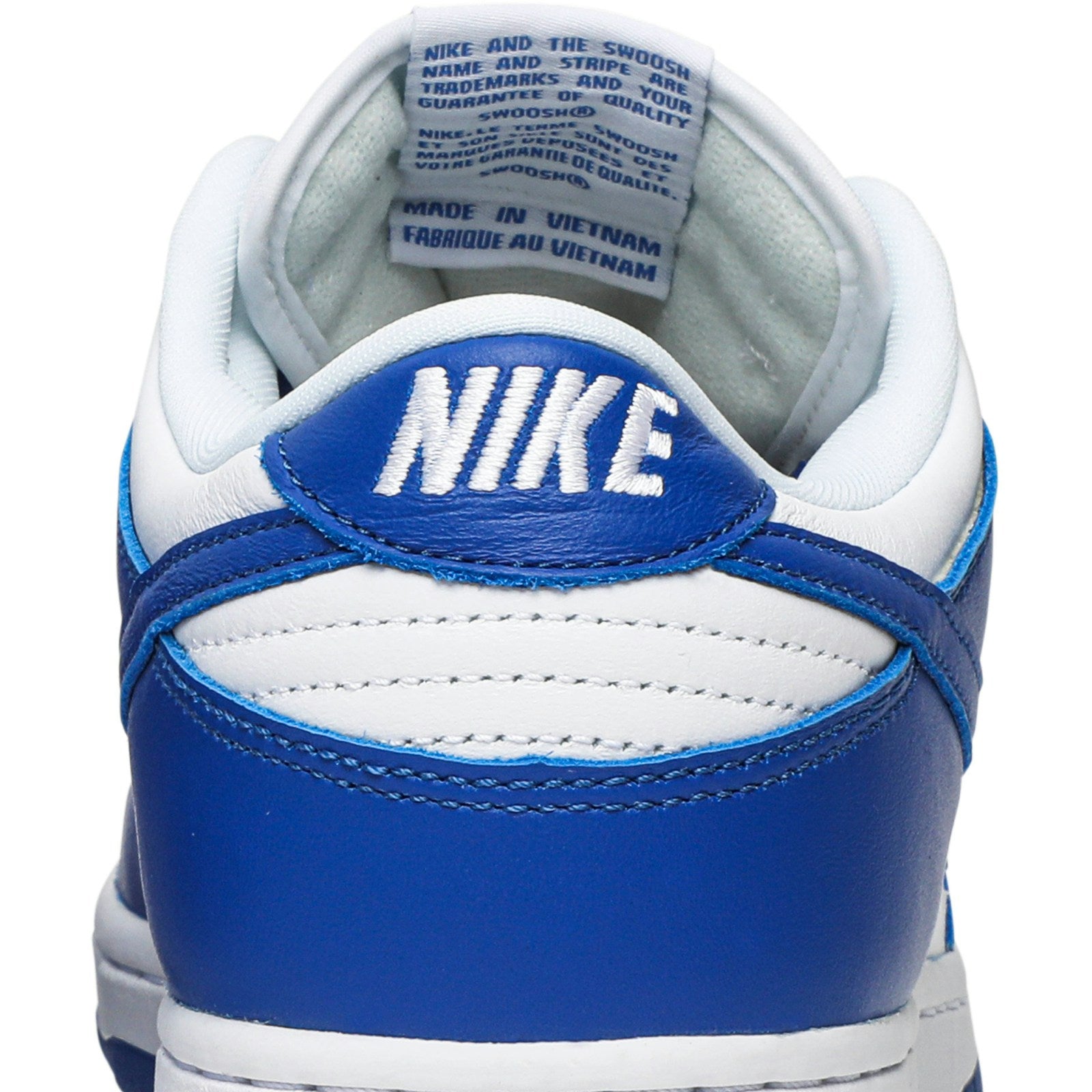 NIKE DUNK LOW RETRO SP ‘KENTUCKY’