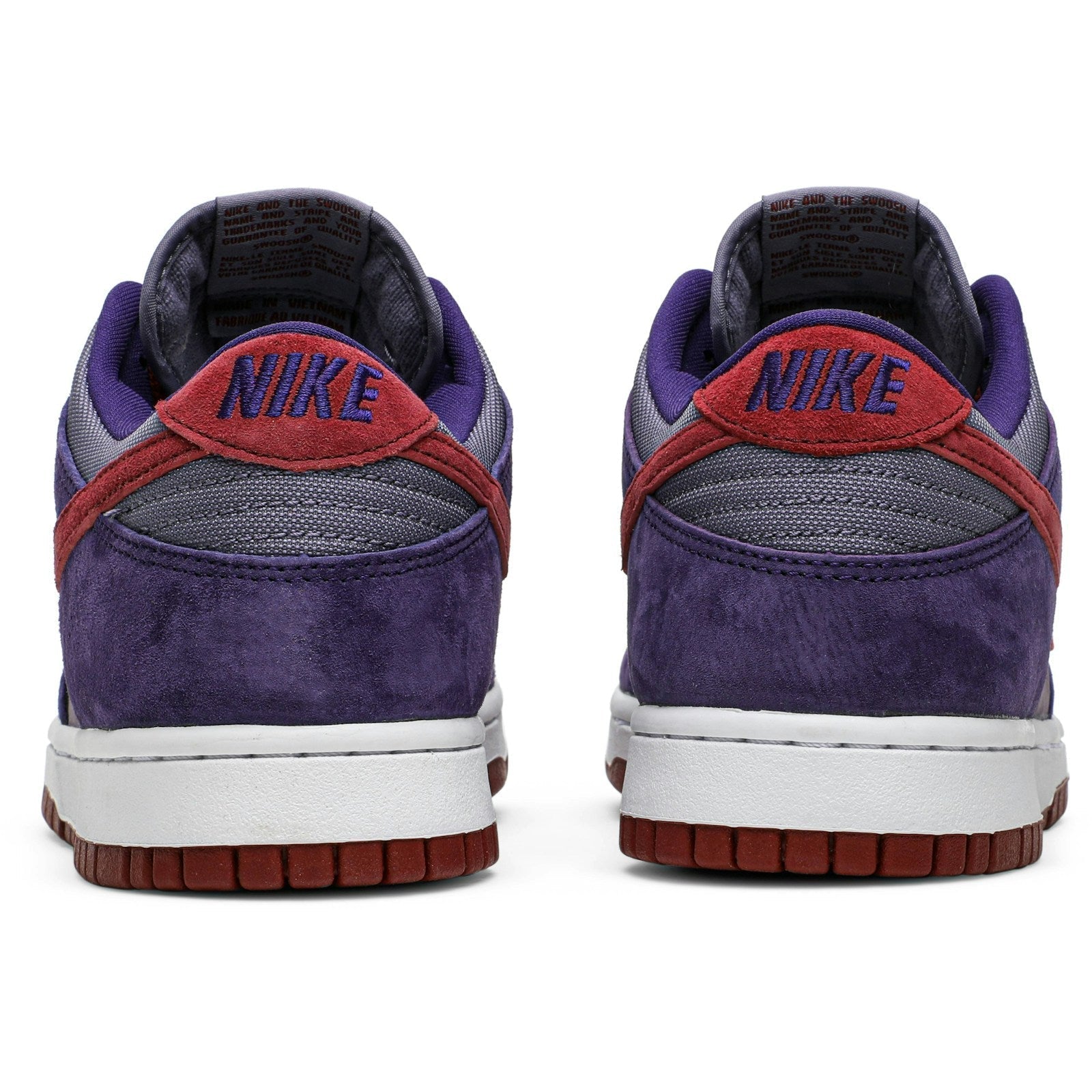 Nike Dunk Low ‘Plum’