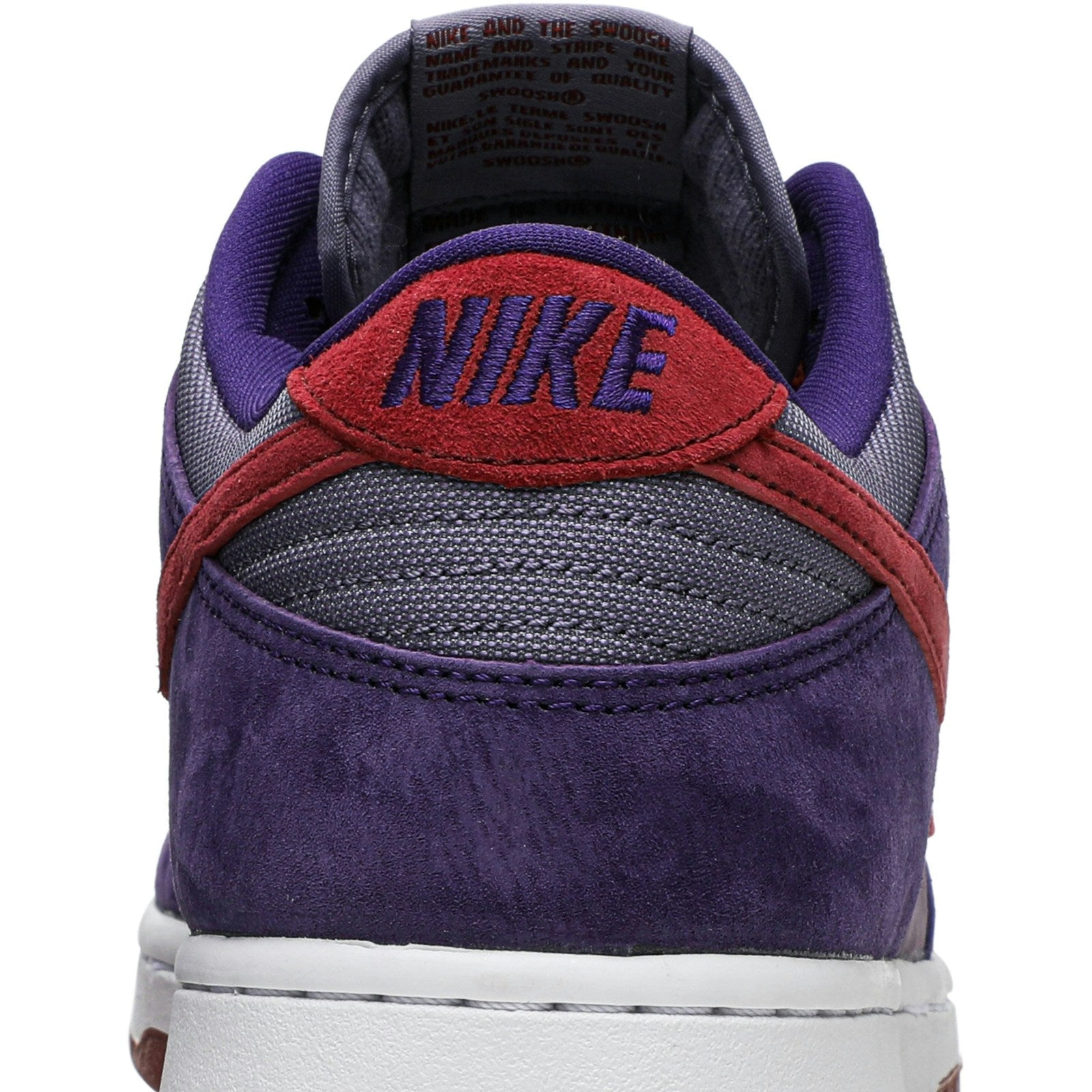 Nike Dunk Low ‘Plum’