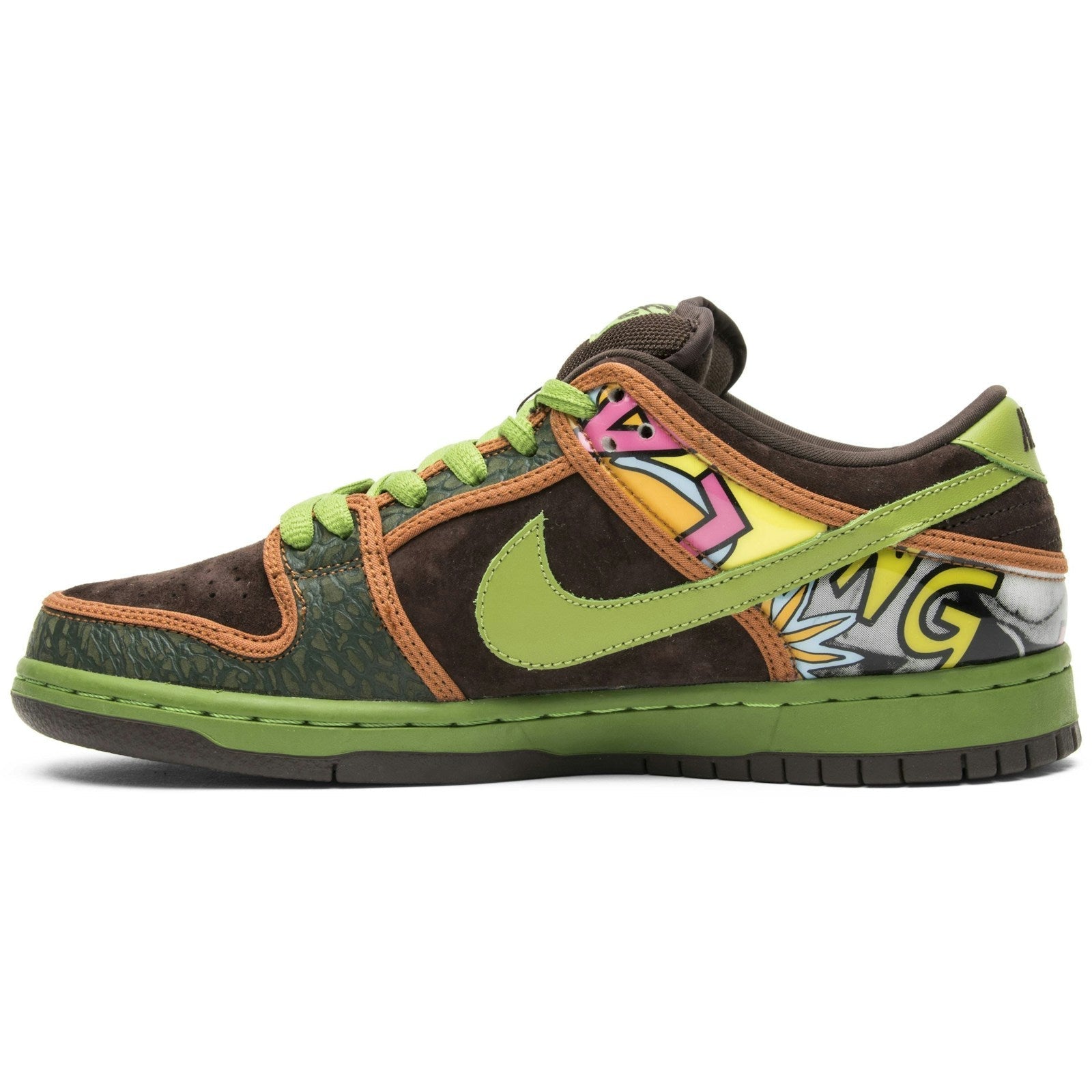 NIKE SB DUNK LOW ‘DE LA SOUL’