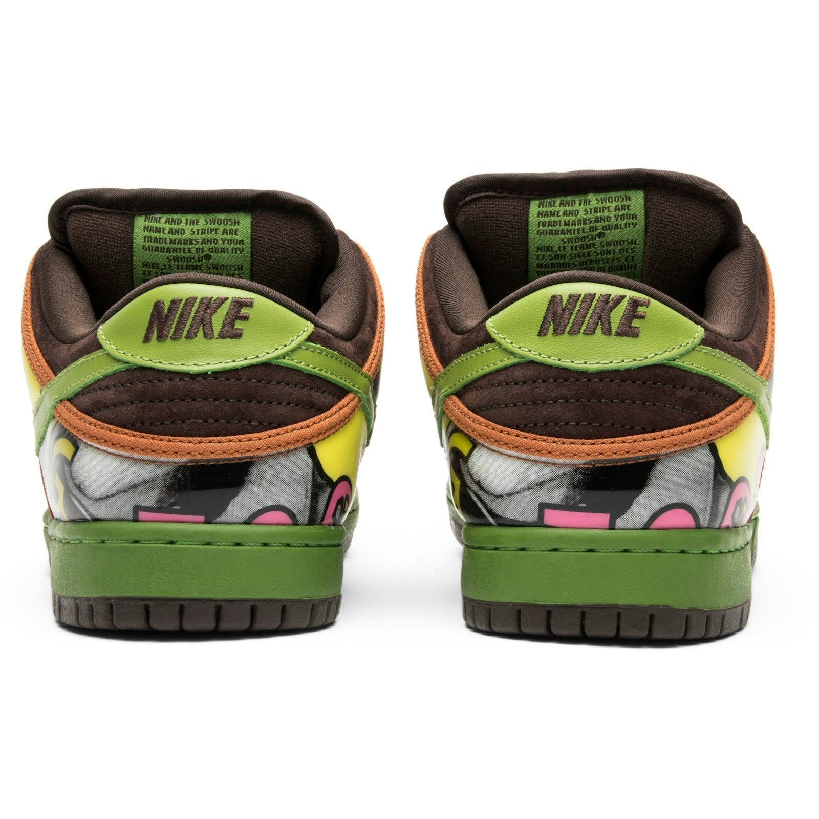 NIKE SB DUNK LOW ‘DE LA SOUL’