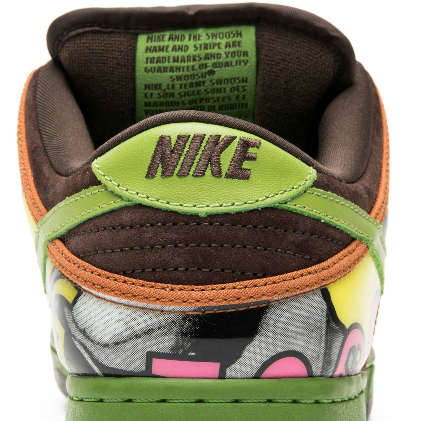 NIKE SB DUNK LOW ‘DE LA SOUL’