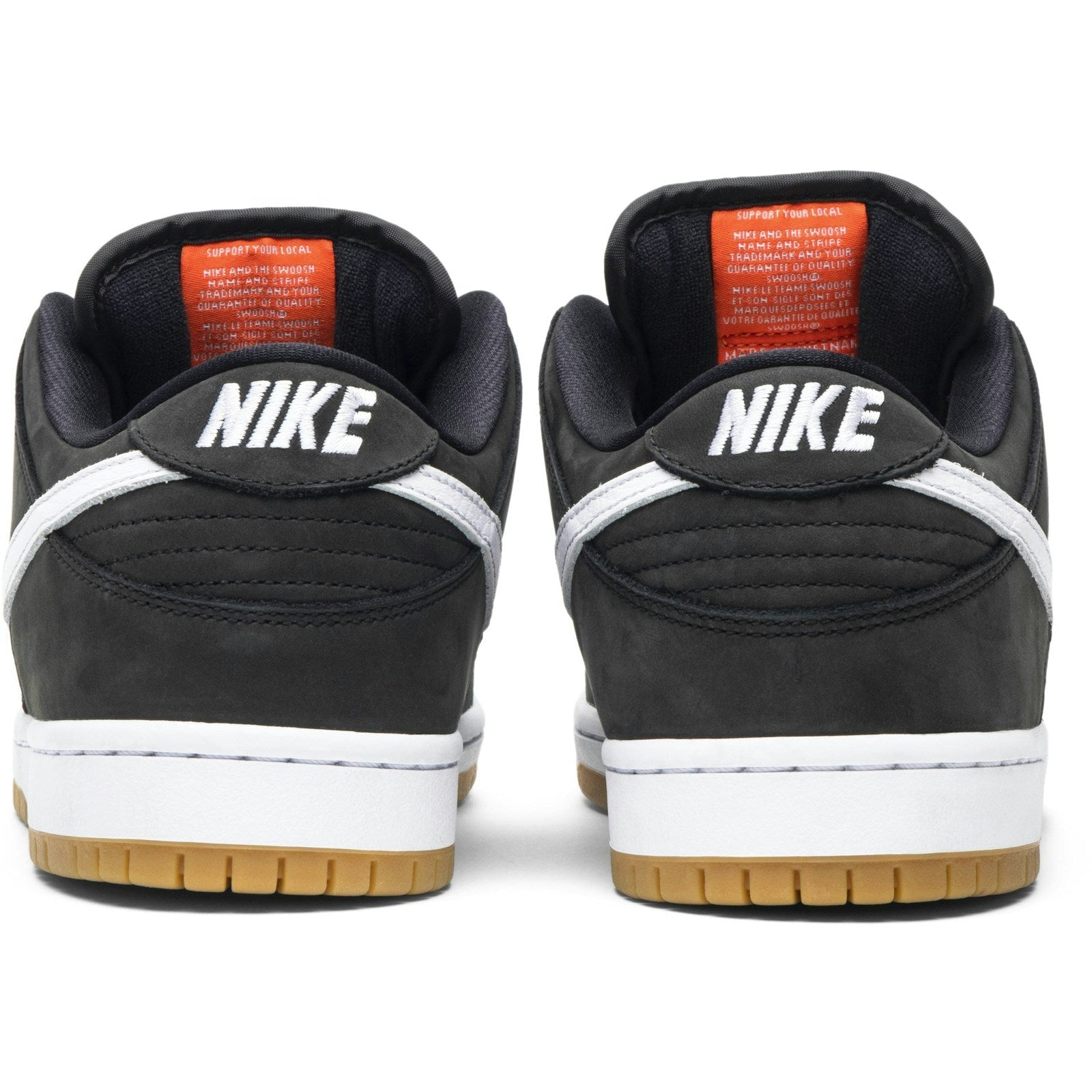 NIKE SB DUNK LOW ‘ORANGE LABEL’