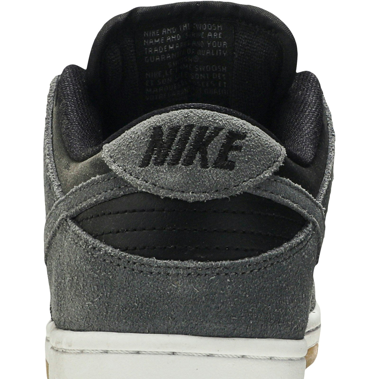 NIKE SB DUNK LOW PRO ‘DARK GREY’