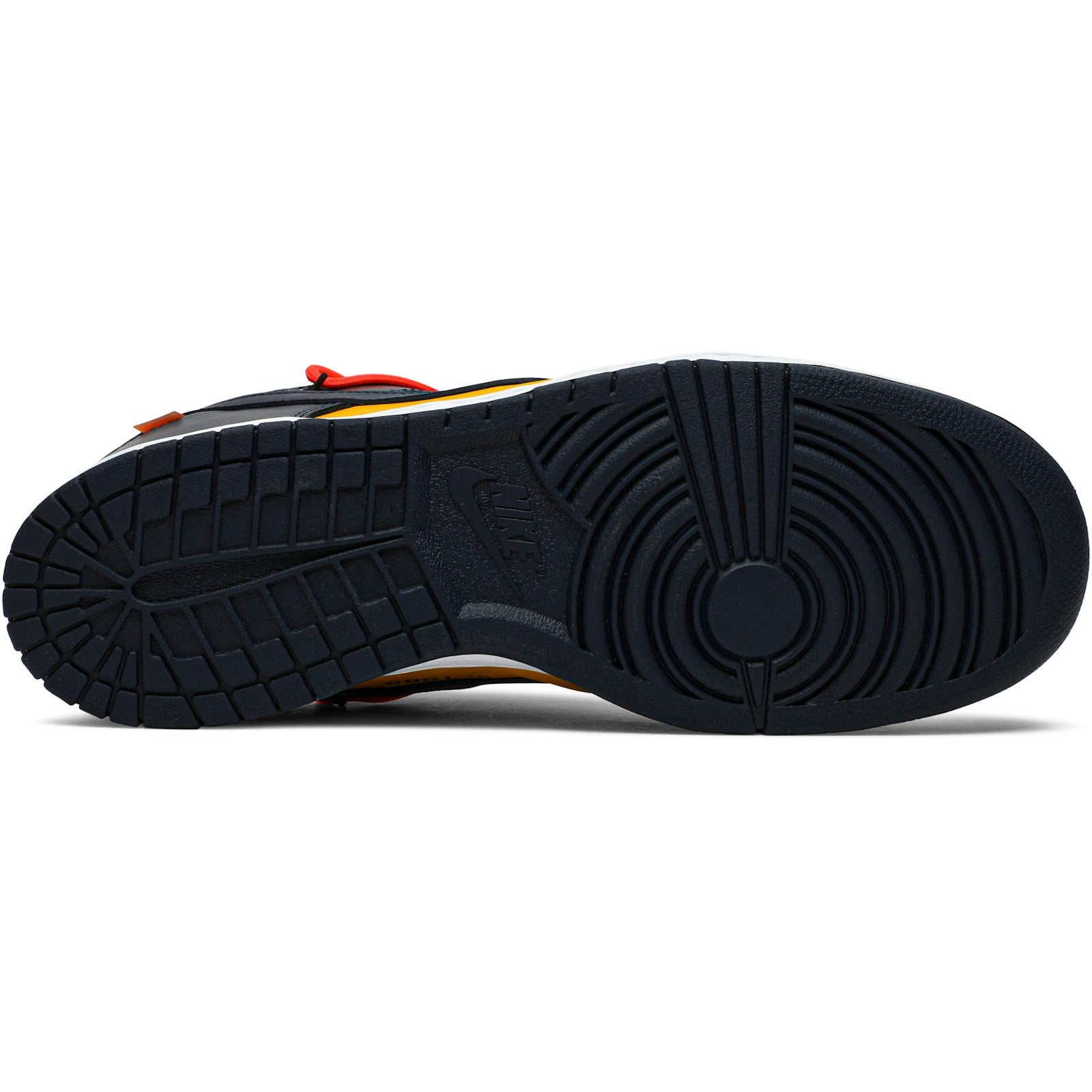 OFF-WHITE X NIKE DUNK LOW ‘UNIVERSITY GOLD’