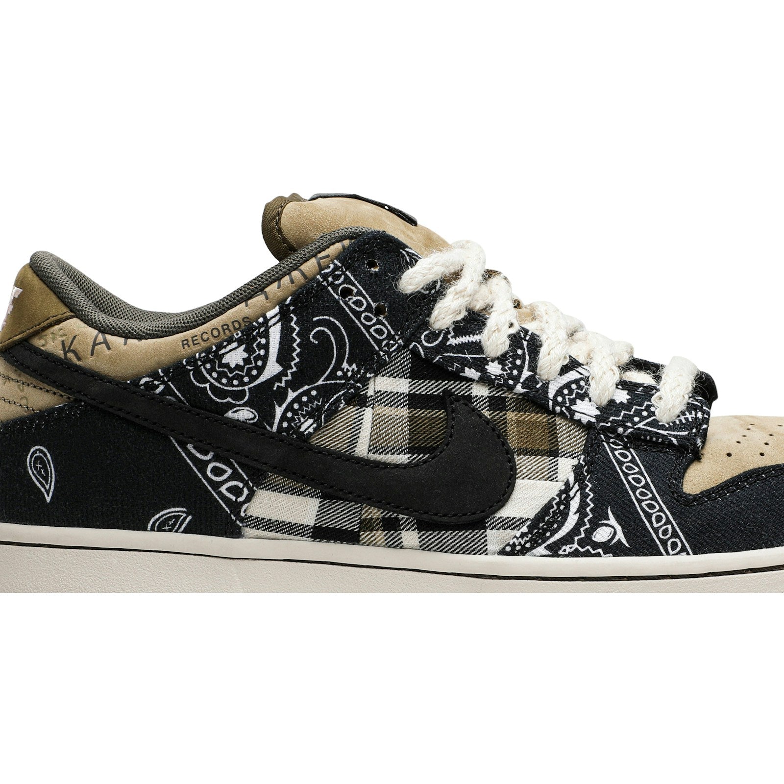 Travis Scott X Dunk SB Low 'Cactus Jack'